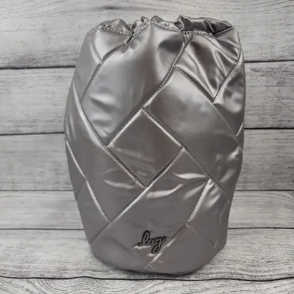 lug Bags Lug Tumbler Storage Pouch Metallic Pearl Poshmark